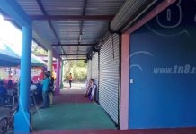 Inauguran mercado municipal en Ometepe