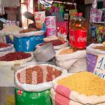 Reportan variación de precios en productos en cinco mercados de Managua