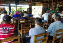 INTUR sostiene importante mesa de trabajo con sector turístico de Ometepe