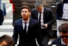 La Fiscalía de España aceptó sustituir la pena de prisión a Messi por una multa