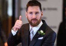Leo Messi renueva con el FC Barcelona hasta 2021