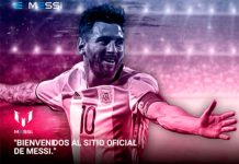 Lionel Messi lanza su nueva plataforma digital