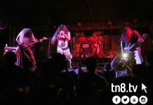 Noche cargada de rock y metal para honrar a la patria