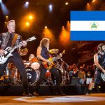 Metallica vendrá a rockear a Nicaragua en 2018