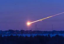 Finlandeses tratan de encontrar un meteorito en el Ártico