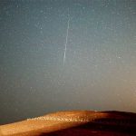 Lluvia de meteoros se podrá observar a simple vista, mira dónde y cuándo