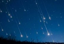 La lluvia de meteoros más importante de la primavera alcanza su apogeo ciencia, astronomia, meteoros, lluvia de meteoritos,