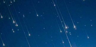 ciencia, astronomia, meteoros, lluvia de meteoritos,