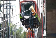 Las causas del accidente del metro en México se sabrán en junio mexico, accidente, metro, investigacion,