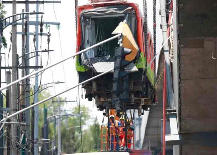 mexico, accidente, metro, investigacion,