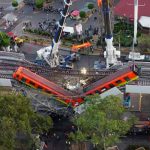 mexico, accidente de metro, denuncia,