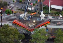 Madre de menor muerto en México pide destitución de directora del metro mexico, accidente de metro, denuncia,