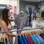 Centros comerciales de Nicaragua se alistan para la navidad