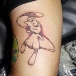 Una apuesta que salió muy cara : La maldición del MewTopo