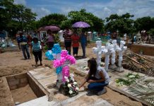 Matanza de una familia refleja auge de violencia en México