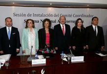 Arranca en México el Sistema Nacional Anticorrupción