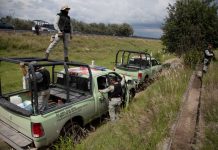 El robo de combustible se descontrola en México