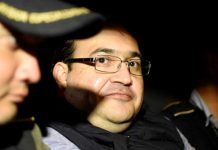 Exgobernador buscado por México entró ilegalmente a Guatemala en noviembre