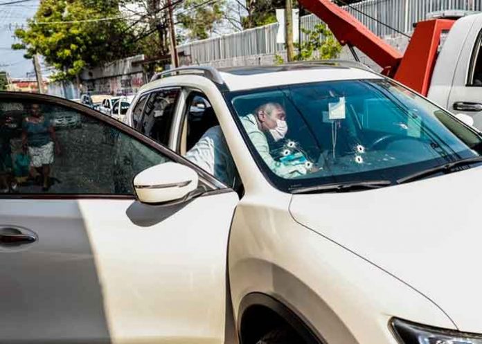 mexico mexico, acapulco, candidato, alcaldia, sufre, atentado, ataque, balas,