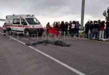 mexico, chavalas, saqueo, camion, caida, muerte, autoridades,