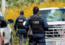 Asesinato de cinco personas inaugura el 2018 en México