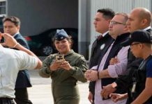 Procuraduría de México presenta pruebas contra Javier Duarte