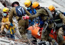 Alertan sobre posibles megaterremotos en la Ciudad de México