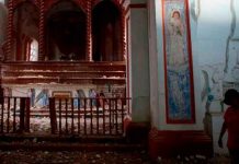 Damnificados por sismo denuncian falta de apoyo en México