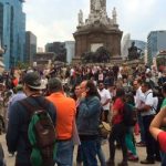 Periodistas mexicanos piden justicia por sus colegas asesinados