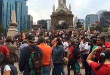 Periodistas mexicanos piden justicia por sus colegas asesinados