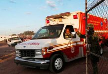Al menos 16 muertos en un accidente de autobús en México