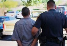 Detienen en México a hombre en Texas tras 10 años prófugo