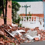 Arrestan a constructor de edificio tras sismo en México
