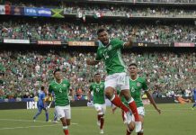México gana 3-1 a El Salvador en Copa de Oro