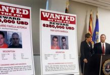 México detiene a sospechoso de asesinar a agente fronterizo