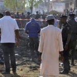 Al menos 10 muertos por ataque suicida en una mezquita de Nigeria