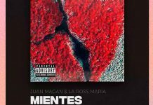 Juan Magán estrena «Mientes» junto a la dominicana, La Ross María musica, video, juan magan, la ross maria, youtube,