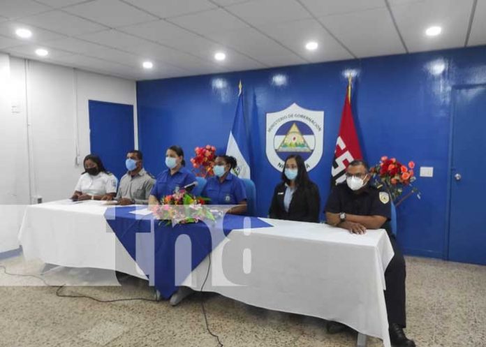 migob-servicio-1 nicaragua, migob, servicios, bomberos, migracion,