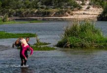 mexico, migracion, rio bravo, estados unidos,