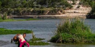 mexico, migracion, rio bravo, estados unidos,