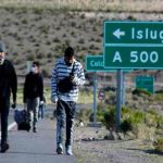 migrante, muerte, chile, bolivia,