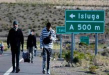 Migrante muere luego de intentar cruzar frontera entre Chile y Bolivia migrante, muerte, chile, bolivia,