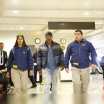 Arrestaron a Mike Tyson en el aeropuerto de Chile y fue reembarcado a EEUU