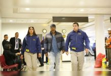 Arrestaron a Mike Tyson en el aeropuerto de Chile y fue reembarcado a EEUU