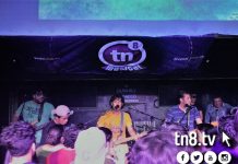 Parranda y bailongo con Milly Majuc y Chilamate