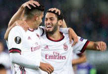 Deulofeu salva un 1-1 para el Milan en el campo del Atalanta