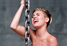 Miley Cyrus: «Mi peor pesadilla es que pongan ‘Wrecking Ball’ en mi funeral»