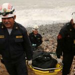 Cuatro militares mueren ahogados en Perú