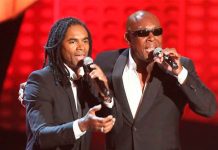 John Davis, la verdadera voz de Milli Vanilli, fallece por COVID-19 musica, deceso, milli vanilli, john davis, cantante,