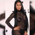 Nicki Minaj impacta al compartir una foto de su madre